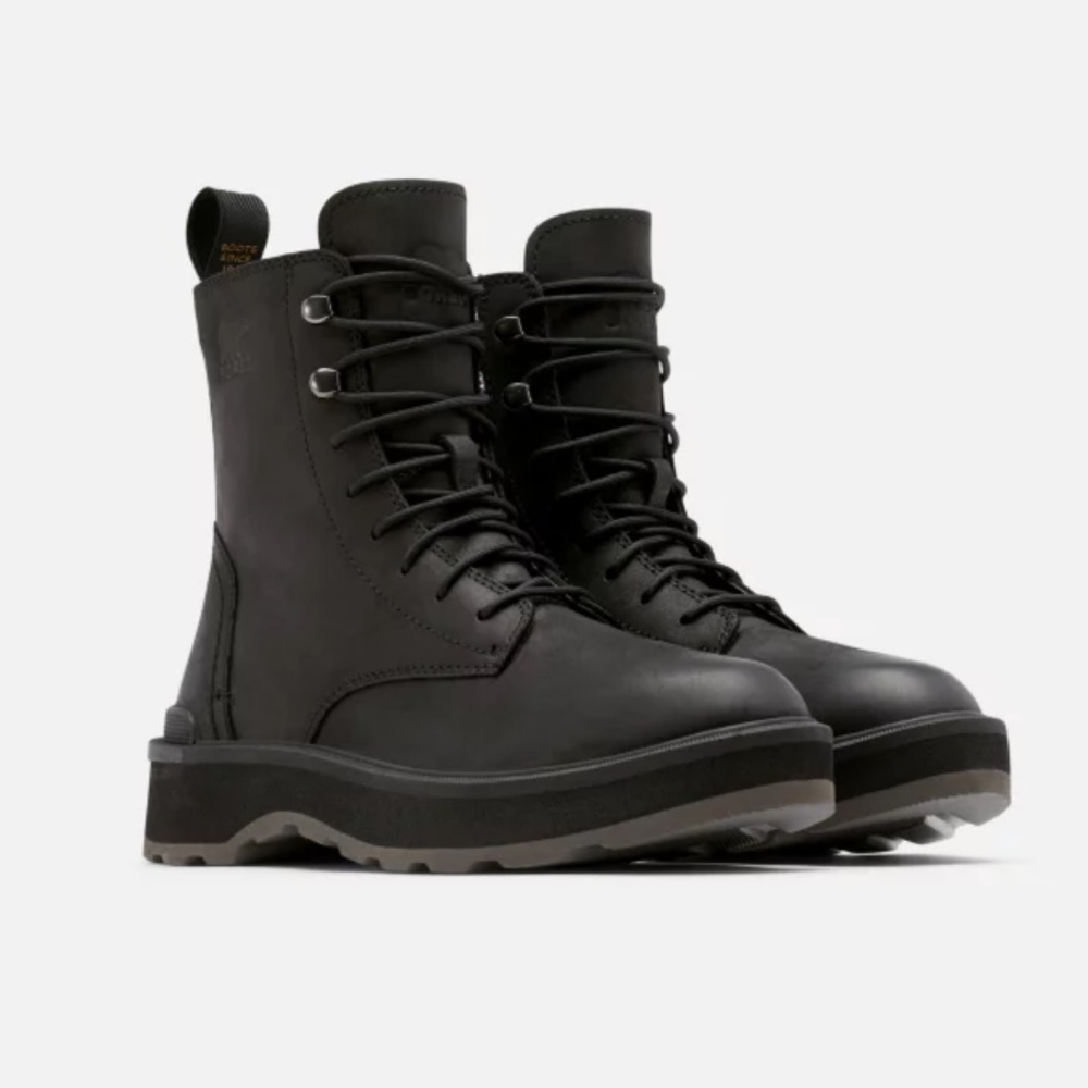 NWT Sorel WOMEN'S HI-LINE LACE BOOT